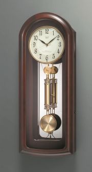 セイコー置時計 MECHA SERIES SEIKO DECOR AZ728G/時計 掛け時計