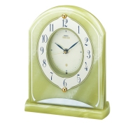 セイコー置時計エンブレム SEIKO置き時計 HW444M/時計 掛け時計