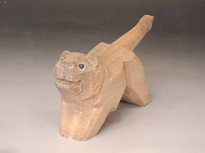 伊勢一刀彫 干支 寅 | 高級神棚・神具の通販なら伊勢宮忠オンライン