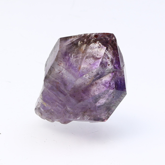 原石 シャンガンアメジスト エレスチャル （ジンバブエ産） No.20