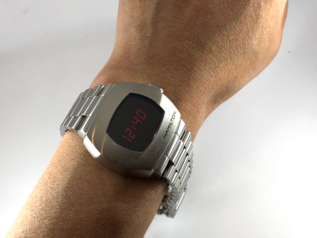 ハミルトン[HAMILTON]PSR H52414130 正規品