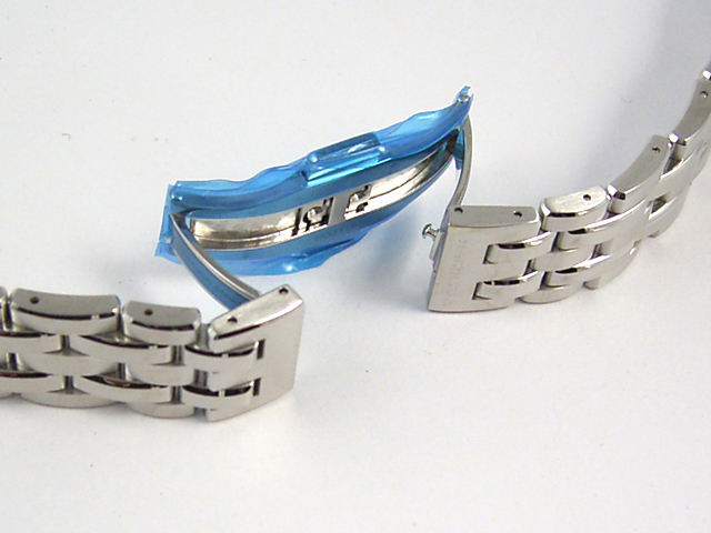 H695.425.100 ジャズマスタースケルトン/オープンハート40mm専用