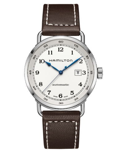 ハミルトン・カーキネイビーパイオニア オートH77715553 腕時計