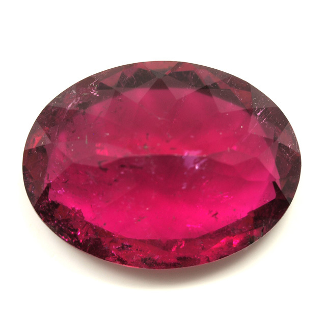 ルべライト ルース(裸石) 8.375ct ( ルーべライト/レッドトルマリン