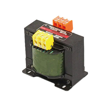 SA21-300E | 単相複巻 降圧電源トランス 240/220/200Vから120/110/100V