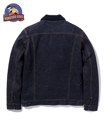 MOMOTARO JEANS 桃太郎ジーンズ 15.7oz.特濃デニム|3rd Type|デニム