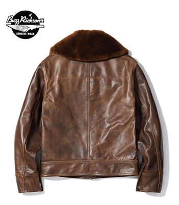 BUZZ RICKSON'S バズリクソンズ シープムートン|ホースハイド|レザー