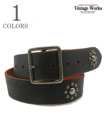 Vintage Works ヴィンテージワークス 茶芯|USA Studs|7ホール『Hand