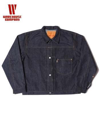 WAREHOUDEAD STOCK BLUE デットストックブルー|大戦MODEL|ノン