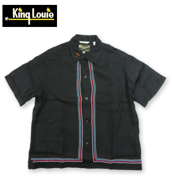 King Louie by Holiday キングルイ 50's|実名復刻|レーヨンボーリング