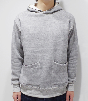 WAREHOUSE ウエアハウス 長袖|フーディー|PULL PARKA『セパレート