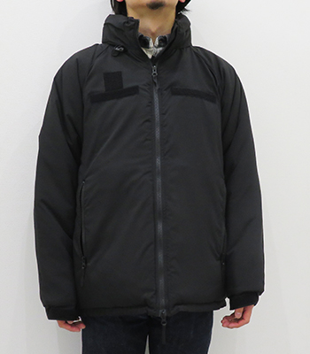 HOUSTON ヒューストン プリマロフト|ECWCS ジャケット『PRIMALOFT