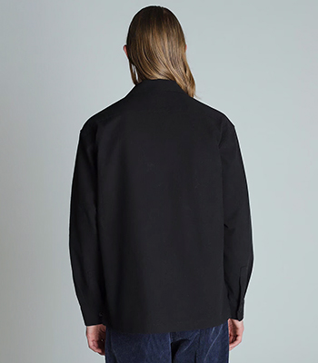 Schott ショット 長袖|フランネル|オープンカラーシャツ『LS NEL SHIRT