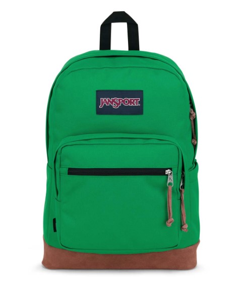 RIGHT PACK（ライトパック） JELLY KELLY （緑）|【公式通販】JANSPORT