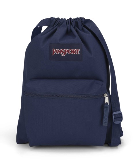 DRAW SACK - NAVY (紺)|【公式通販】JANSPORT（ジャンスポーツ)日本