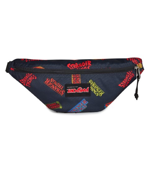 ST】SWING WAISTPACK ST LOGO（スイングウエストパック STロゴ