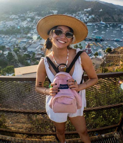 HALF PINT（ハーフパイント） MISTY ROSE（ピンク） |【公式通販