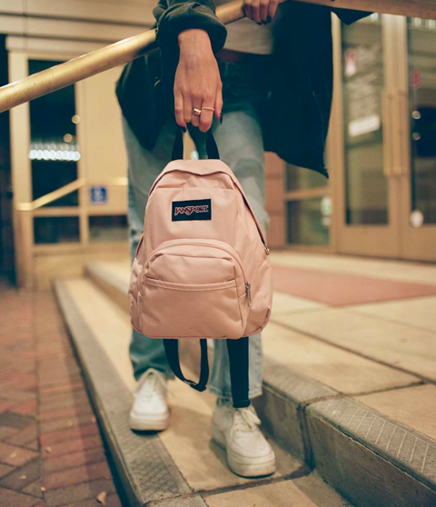 HALF PINT（ハーフパイント） MISTY ROSE（ピンク） |【公式通販