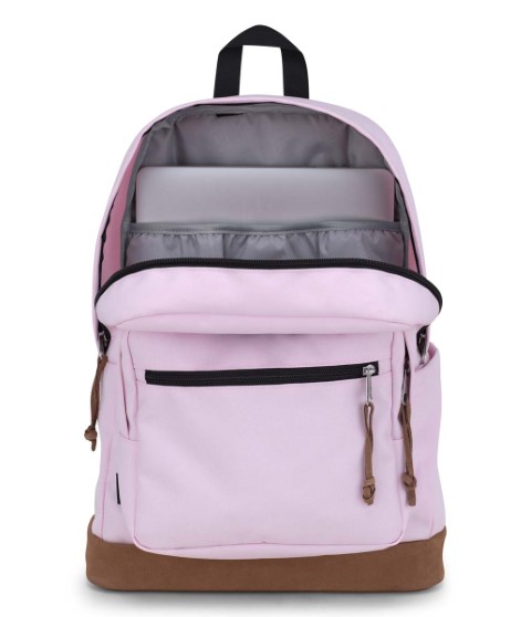 RIGHT PACK（ライトパック） PINK ICE (ピンク) |【公式通販】JANSPORT