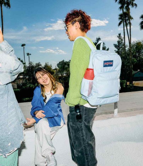 CROSS TOWN PLUS（クロスタウンプラス）BLUE DUSK (青) |【公式通販