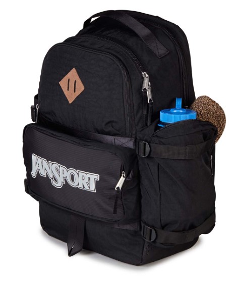 SEATTLE PACK（シアトルパック）BLACK (黒) |【公式通販】JANSPORT