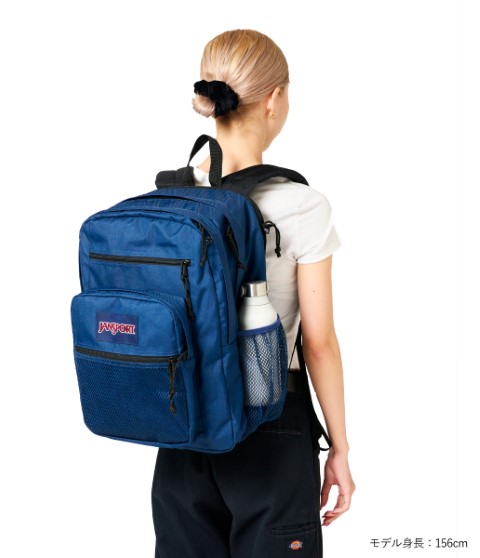 BIG CAMPUS （ビッグキャンパス）NAVY |【公式通販】JANSPORT（ジャン