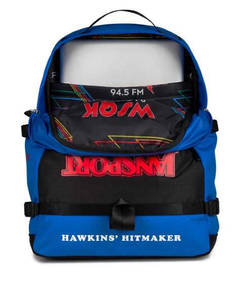 ST】PACK SQUAWK RADIO（パックスクウォークラジオ）HAWKINS HITMAKER