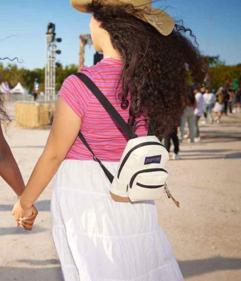 RIGHT PACK MINI（ライトパックミニ）- COCONUT （白） |【公式通販