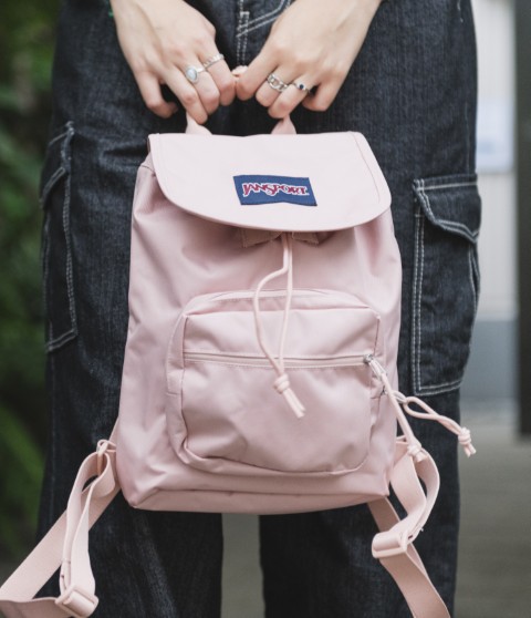 HIGHLAND MINI PACK（ハイランズミニパック） MISTY ROSE（ピンク