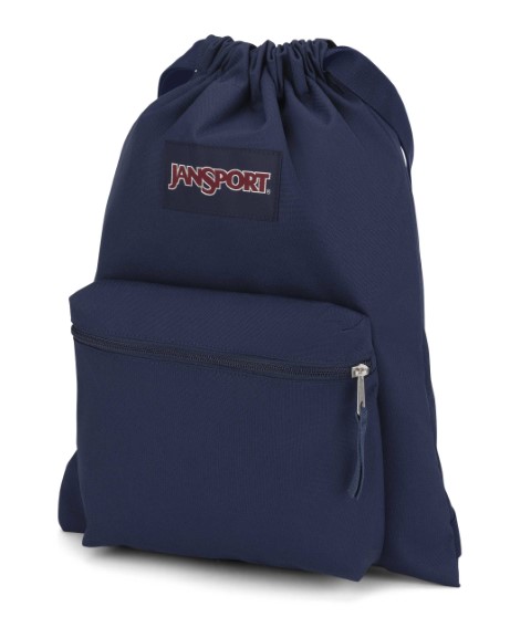 DRAW SACK - NAVY (紺)|【公式通販】JANSPORT（ジャンスポーツ)日本