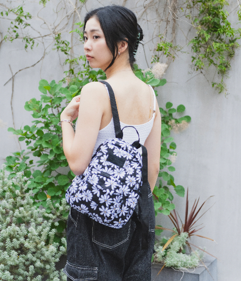 HALF PINT（ハーフパイント） PUNK PANSIES BLACK（柄）|【公式通販