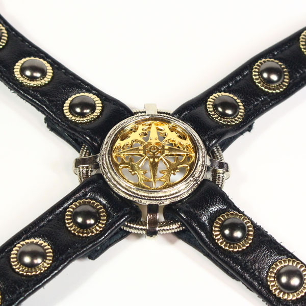 紋章スパイダーリスト D.C.27 ver. 左手用