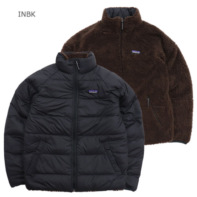 Patagonia パタゴニア メンズ・リバーシブル・サイレント・ダウン