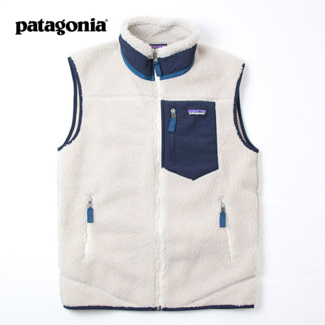 patagonia パタゴニア メンズ・クラシック・レトロX・ベスト 23048