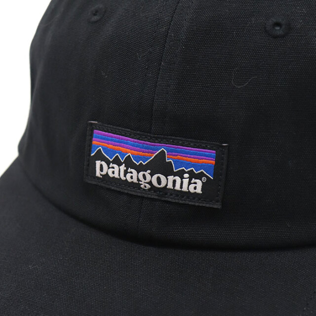 Patagonia パタゴニア P-6 ラベル・トラッド・キャップ 38296