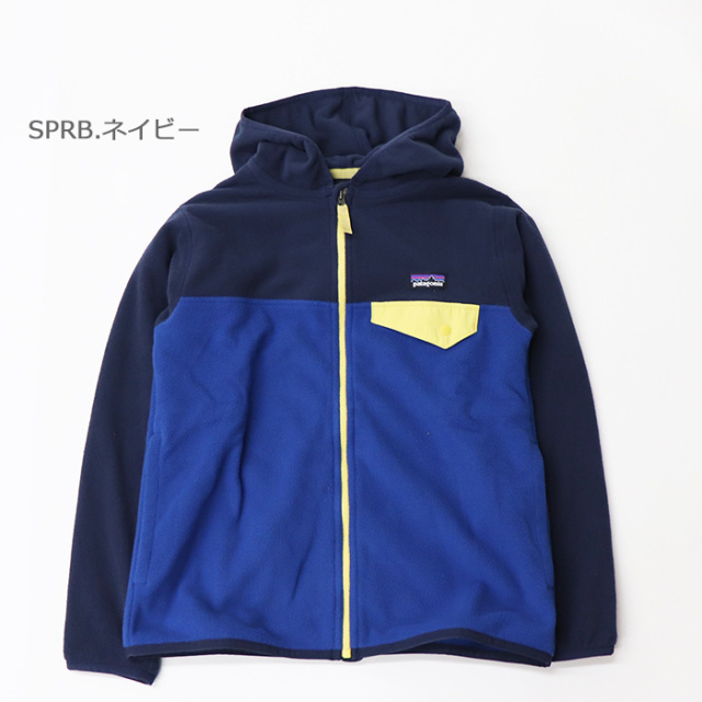 patagonia パタゴニア キッズ マイクロD スナップT ジャケット 65465