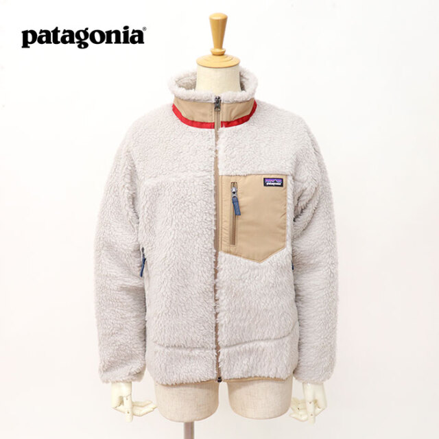 patagonia パタゴニア レディース キッズ・レトロX・ジャケット 65625