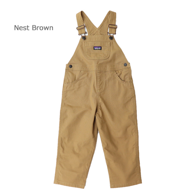 Patagonia パタゴニア ・ベビー・オーバーオール 60770