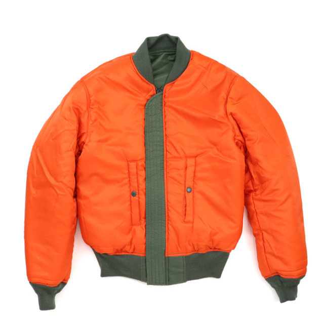 AVIREX アヴィレックス MA-1 トップガン 6102172（783-2952014） 73.セージ