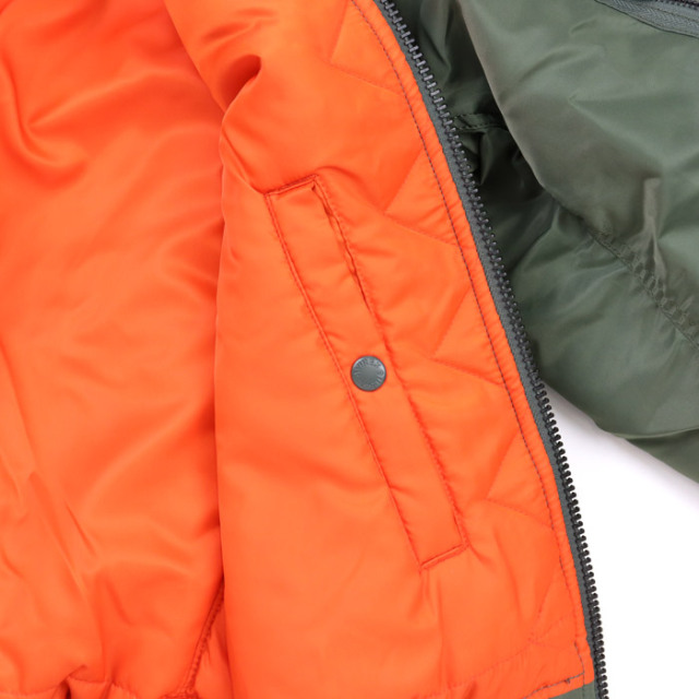 AVIREX アヴィレックス MA-1 トップガン 6102172（783-2952014） 73.セージ