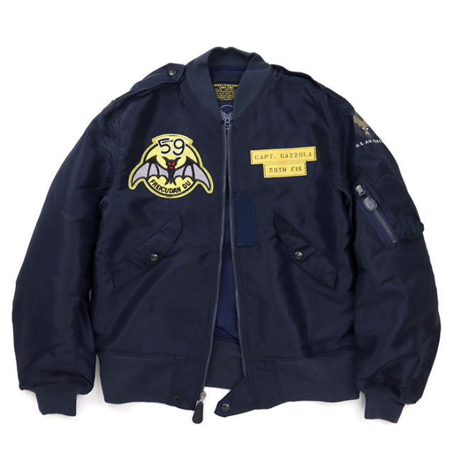 BUZZ RICKSON'S バズリクソンズ タイプ L-2A スーペリア・トグス社