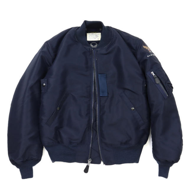 BUZZ RICKSON'S バズリクソンズ タイプ B-15C[MOD.] A.F.BLUE B