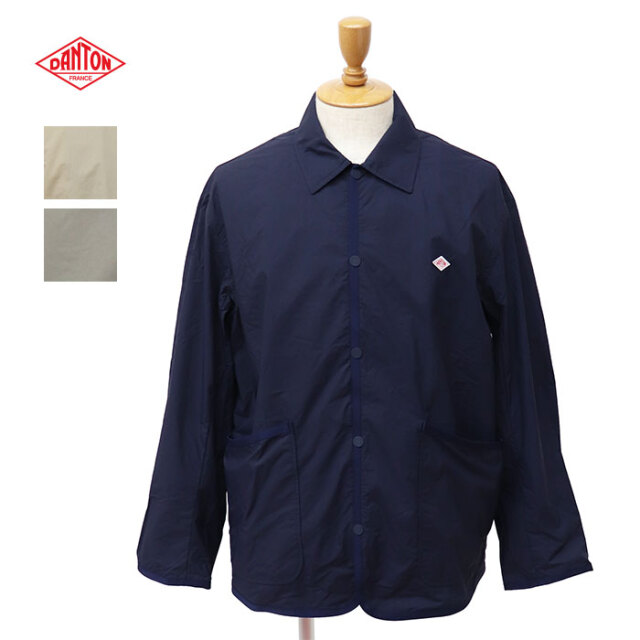 DANTON ダントン メンズ ナイロンジャケット MEN DT-A0276NTU