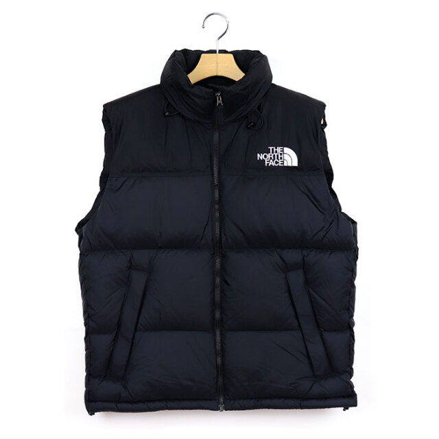 THE NORTH FACE ザ・ノースフェイス メンズ Nuptse Vest ヌプシベスト