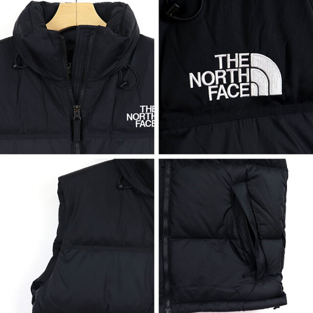 THE NORTH FACE ザ・ノースフェイス メンズ Nuptse Vest ヌプシベスト