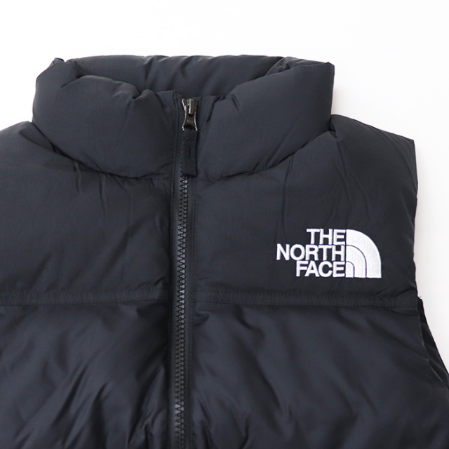 THE NORTH FACE ザ・ノース・フェイス ヌプシベスト（キッズ）NDJ92430