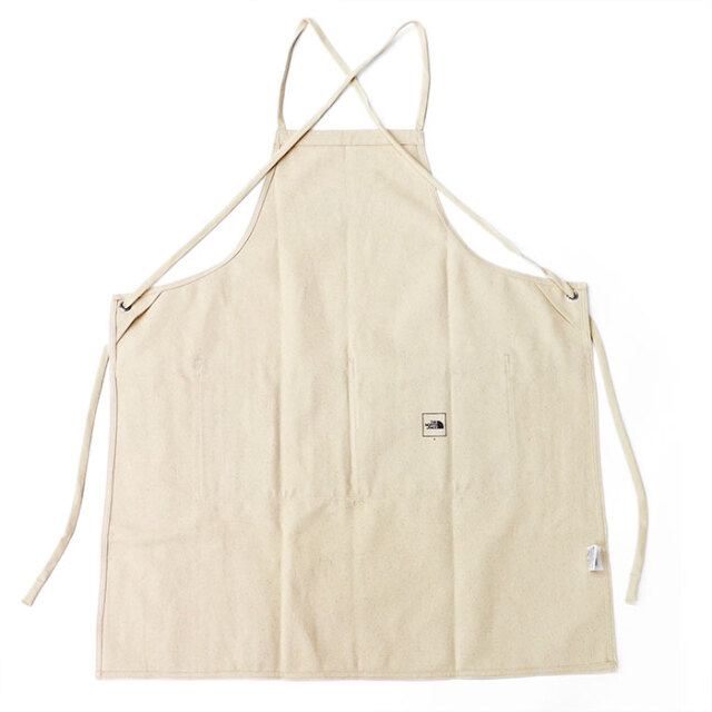 THE NORTH FACE ザ・ノースフェイス TNF Logo Apron TNFロゴエプロン