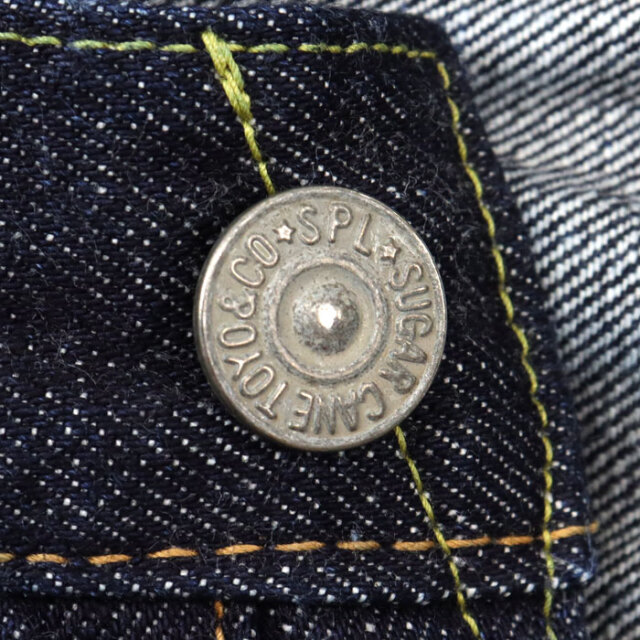 SUGAR CANE シュガーケーン 2021年モデル スリムテーパード SC42021A