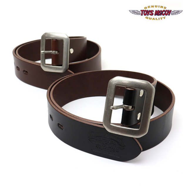 TOYS McCOY トイズマッコイ TMA2414 レザーギャリソンベルト 38ミリ