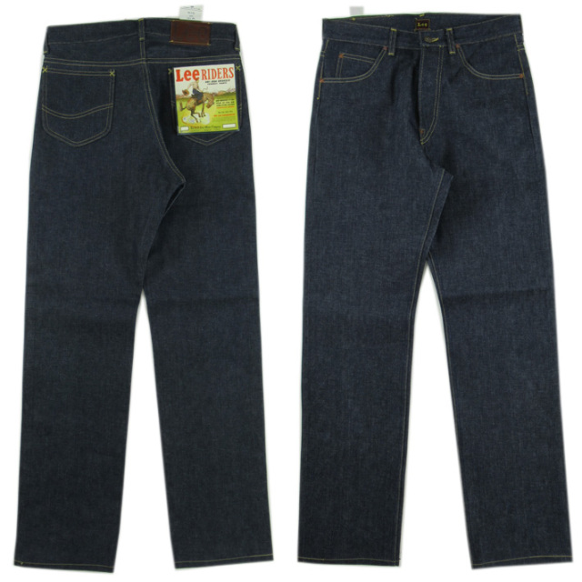 Lee リー COWBOY 101 1945MODEL リジッド ボタンフライ LM6321-89 -JOE-